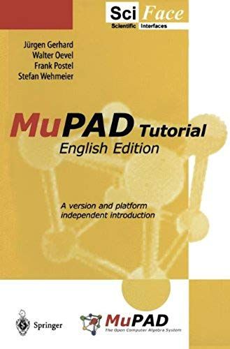 Mupad Tutorial