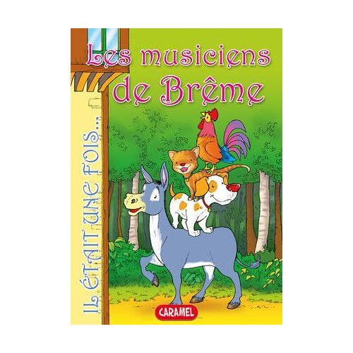 Les Musiciens De Brême