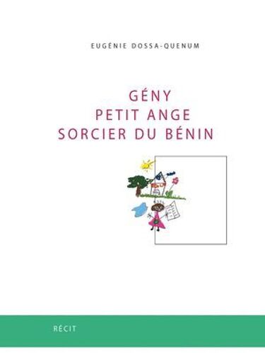 Gény, Petit Ange Sorcier Du Bénin