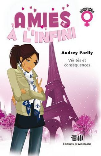 Amies À L'infini Tome 2