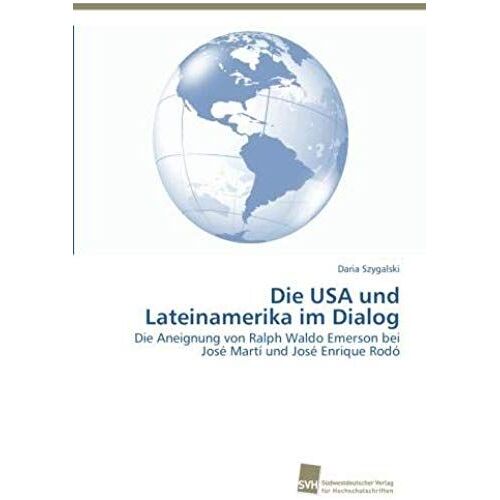 Die Usa Und Lateinamerika Im Dialog