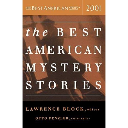 The Best American Mystery Stories