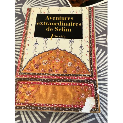Aventures Extraordinaires De Selim