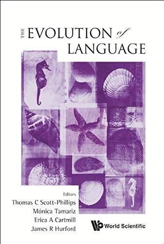 Evolution Of Language, The(Evolang9)