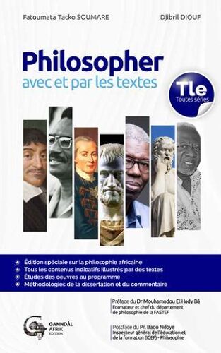 Philosopher Avec Et Par Les Textes