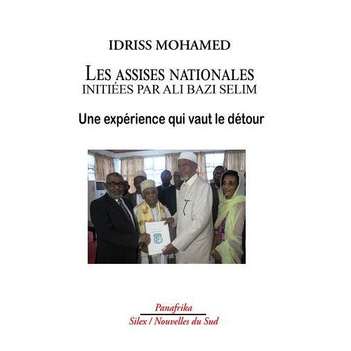 Les Assises Nationales Initiées Par Ali Bazi Selim