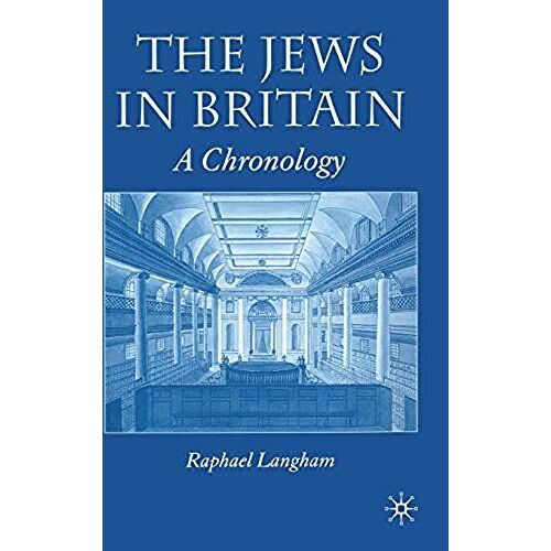 The Jews In Britain