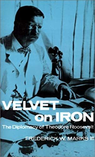 Velvet On Iron