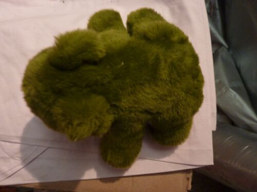 Peluche Grenouille Aux Nations 15cm