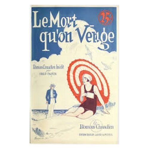 Le Mort Qu'on Venge