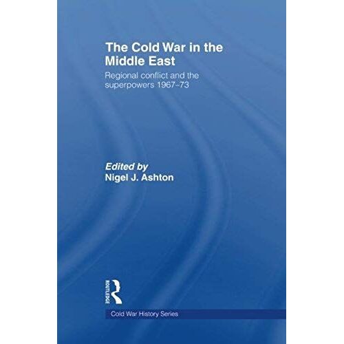 The Cold War In The Middle East