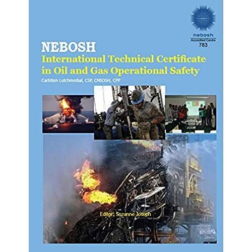 Safety & Health For The Oil & Gas Industry