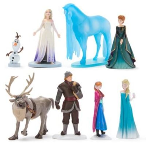 Coffret de figurines La Reine des Neiges