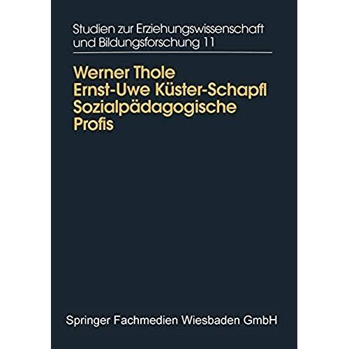 Sozialpädagogische Profis