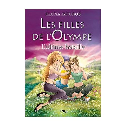 Les Filles De L'olympe - Tome 6 Le Dernier Souhait