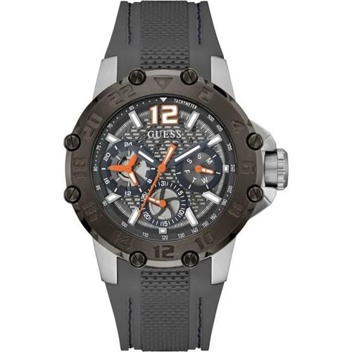 Guess Contender Gw0640g1 Montre Quartz Homme