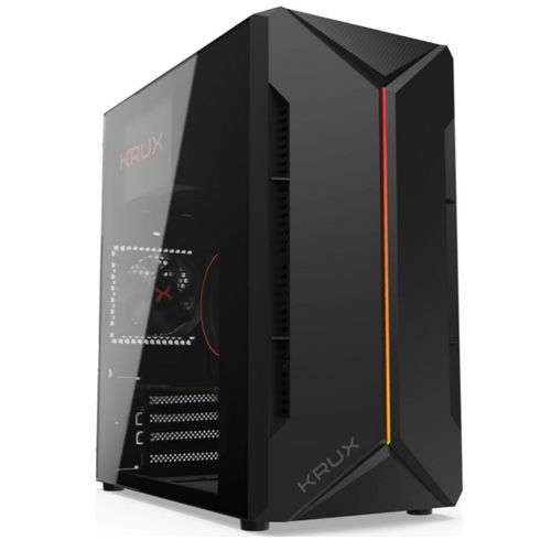VIST Astro PC Gaming Ryzen 5 8600G AI - RAM 32Go - AMD Radeon 760M - SSD 1 To - WIFI - Windows 10 Pro