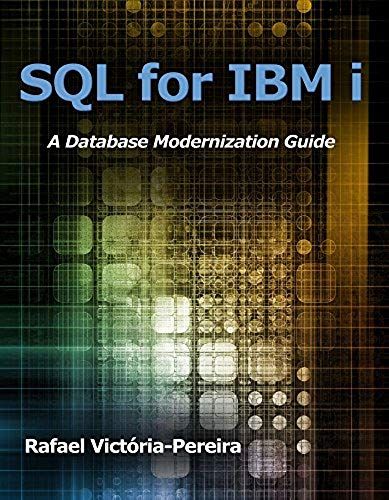 Sql For Ibm I