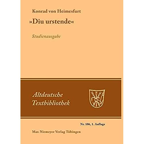 Diu Urstende