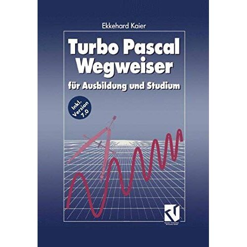 Turbo Pascal Wegweiser