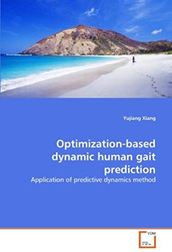 Optimization-Based Dynamic Human Gait Prediction