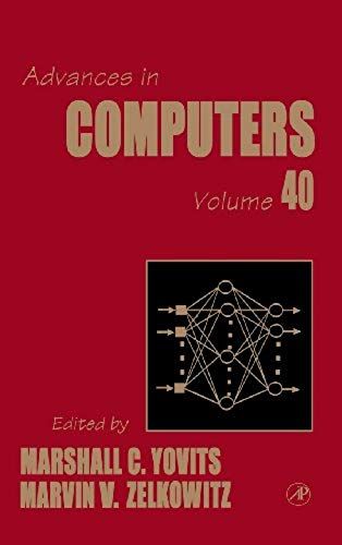 Advances In Computers