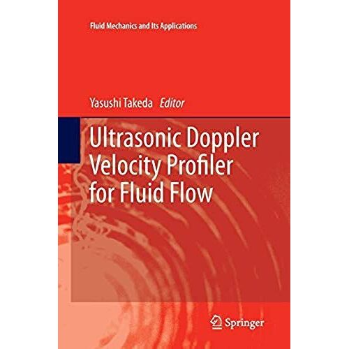 Ultrasonic Doppler Velocity Profiler For Fluid Flow