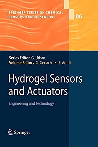 Hydrogel Sensors And Actuators