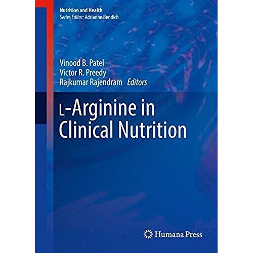 L-Arginine In Clinical Nutrition