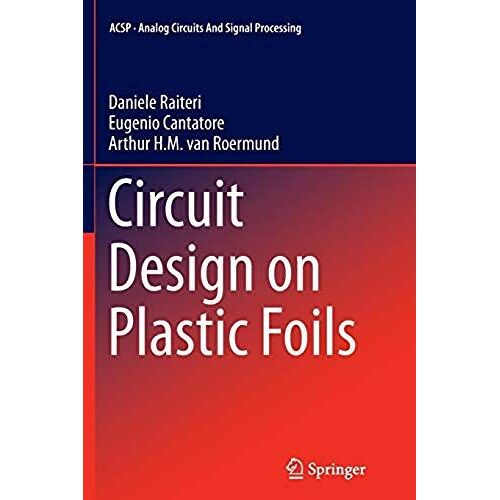 Circuit Design On Plastic Foils