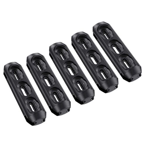 3 en 1 Prises Magnétiques Boîte De Rangement Aimant Câble Micro-USB Type C Prises Cas Portable Tête Magnétique Anti-Perte De Stockage