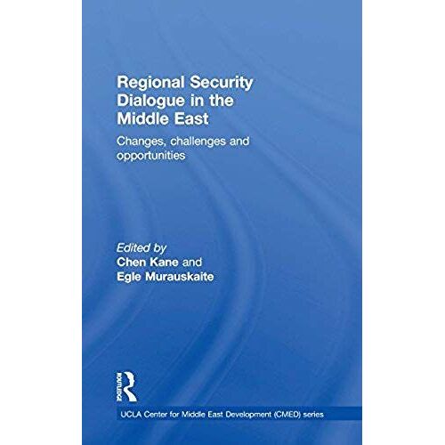 Regional Security Dialogue In The Middle East