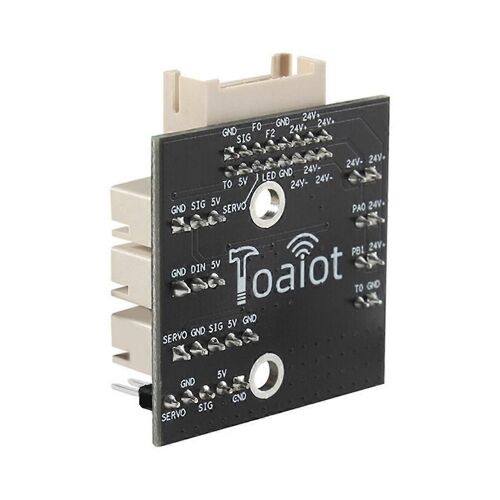 Carte de tête d'outil StealthBurner Carte d'adaptateur Vyper Stealthburner pour Vyper ou Max ou Plus Modification