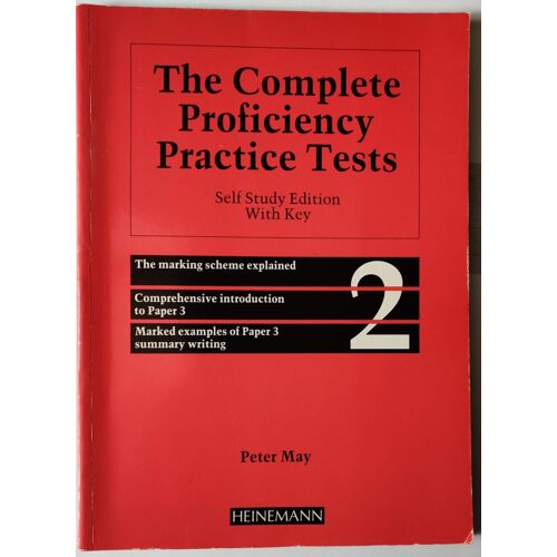 The Complete Proficiency Practice Tests