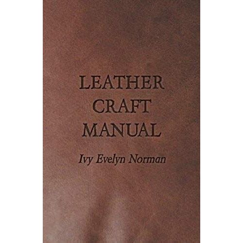 Leather Craft Manual