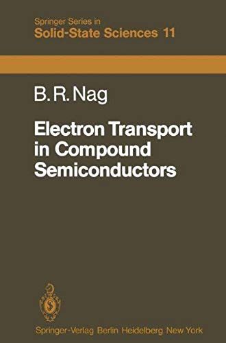 Electron Transport In Compound Semiconductors