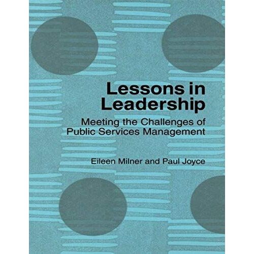 Lessons In Leadership