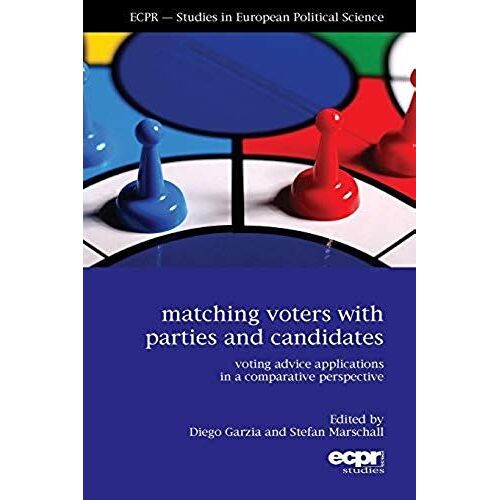 Matching Voters With Parties And Candidates