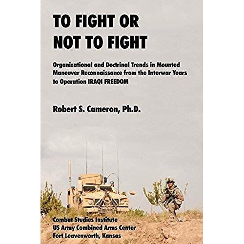 To Fight Or Not To Fight?