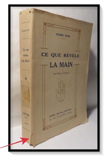 Ce Que Revele La Main