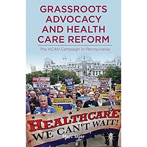 Grassroots Advocacy And Health Care Reform