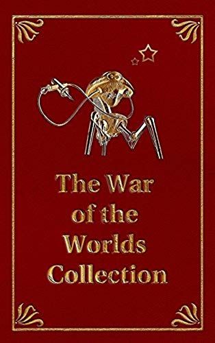 The War Of The Worlds Collection