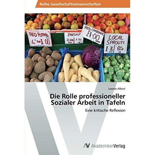 Die Rolle Professioneller Sozialer Arbeit In Tafeln