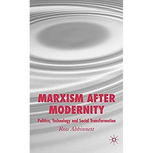Marxism After Modernity