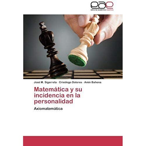 Matemática Y Su Incidencia En La Personalidad