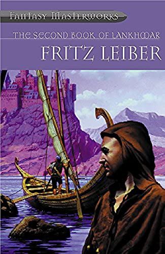 The Second Book Of Lankhmar
