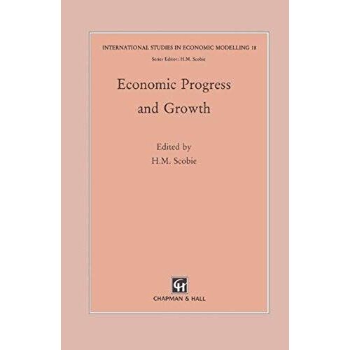 Economic Progress And Growth