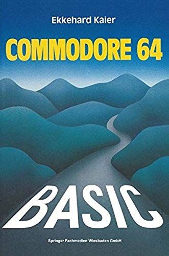 Basic-Wegweiser Für Den Commodore 64