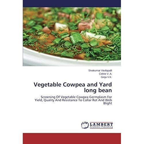 Vegetable Cowpea And Yard Long Bean