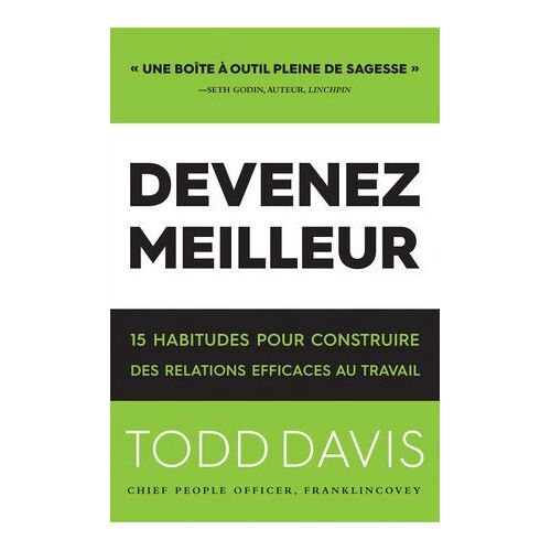 Devenez Meilleur